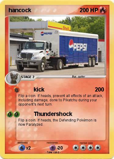Pokemon hancock