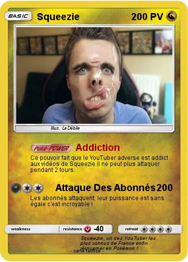 Pokemon Squeezie