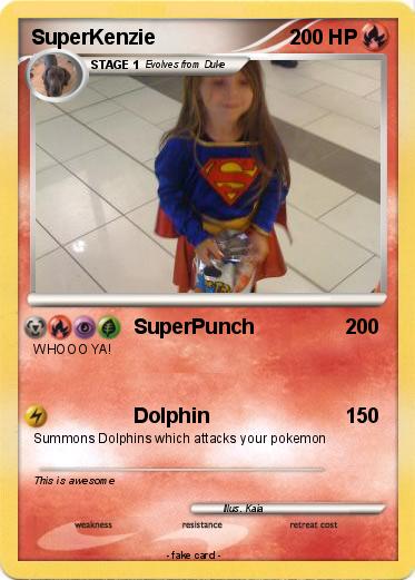 Pokemon SuperKenzie