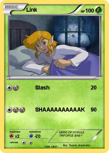 Pokemon Link