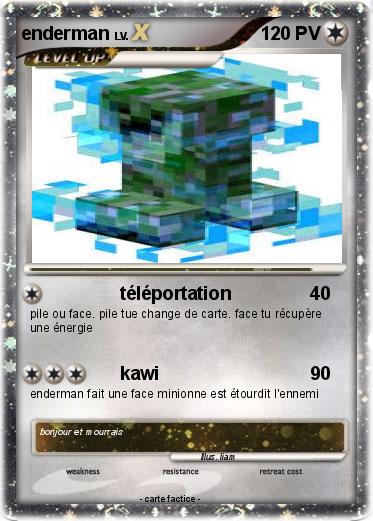Pokemon enderman