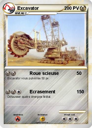 Pokemon Excavator