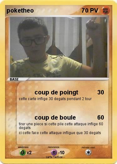 Pokemon poketheo