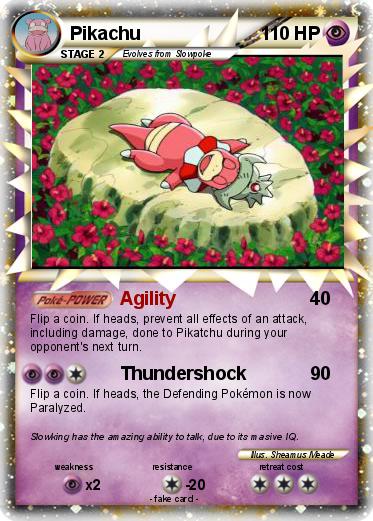 Pokemon Slowking