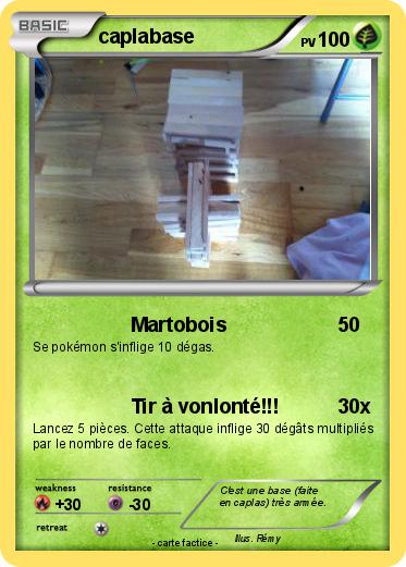 Pokemon caplabase
