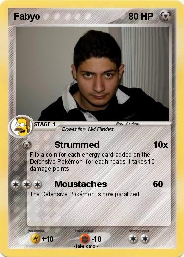 Pokemon Fabyo