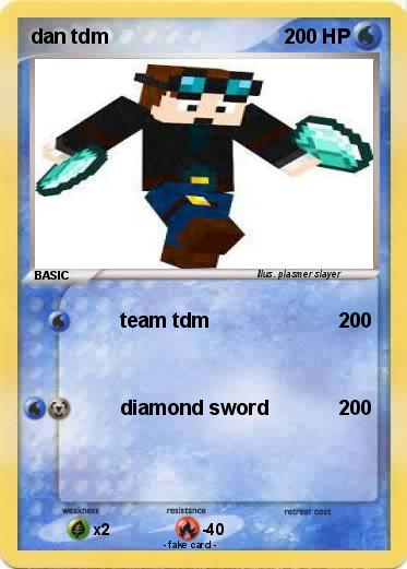 Pokemon dan tdm