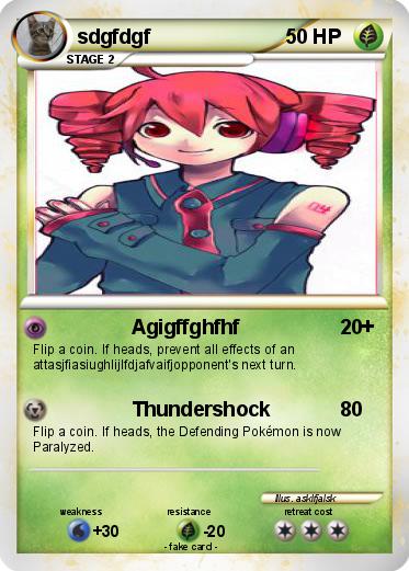 Pokemon sdgfdgf