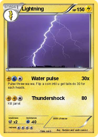 Pokemon Lightning