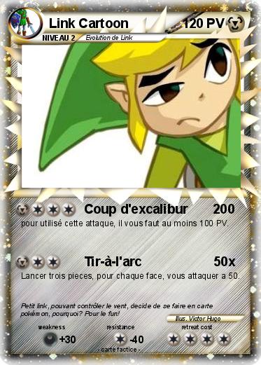 Pokemon Link Cartoon