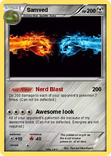 Pokemon Samved