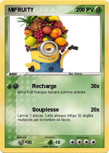 Pokemon MIFRUITY