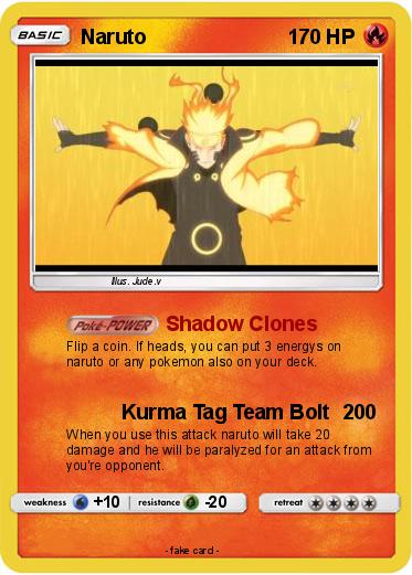 Pokemon Naruto