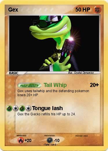 Pokemon Gex