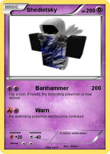 Pokemon Shedletsky