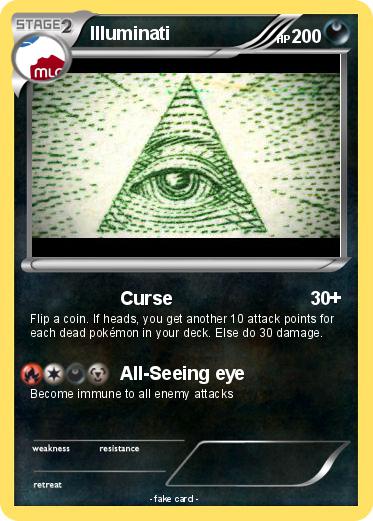 Pokemon Illuminati