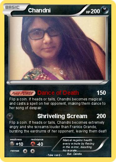 Pokemon Chandni
