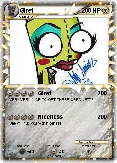 Pokemon Giret