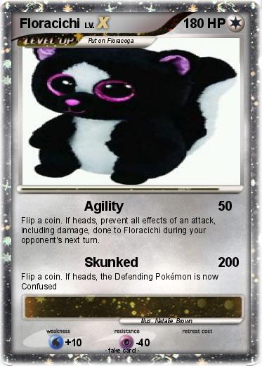 Pokemon Floracichi