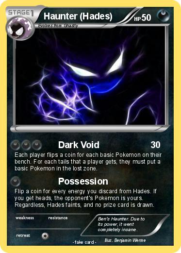 Pokemon Haunter (Hades)