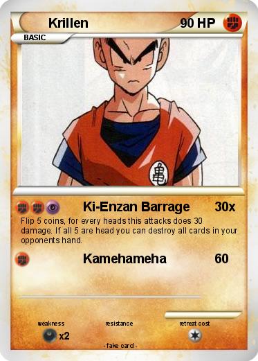 Pokemon Krillen