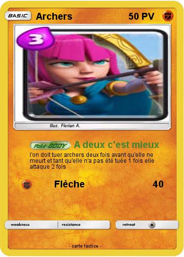 Pokemon Archers