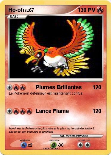 Pokemon Ho-oh