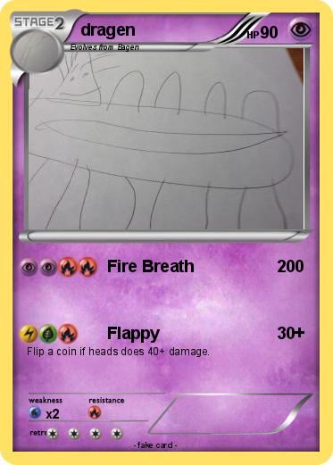 Pokemon dragen