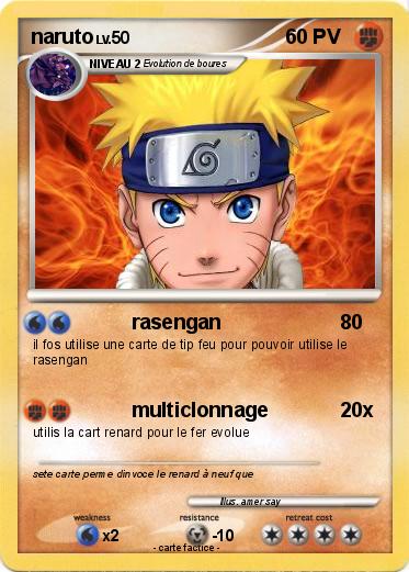 Pokemon naruto