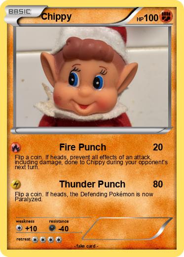 Pokemon Chippy