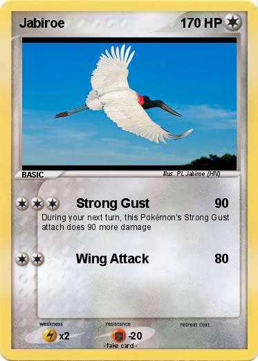 Pokemon Jabiroe
