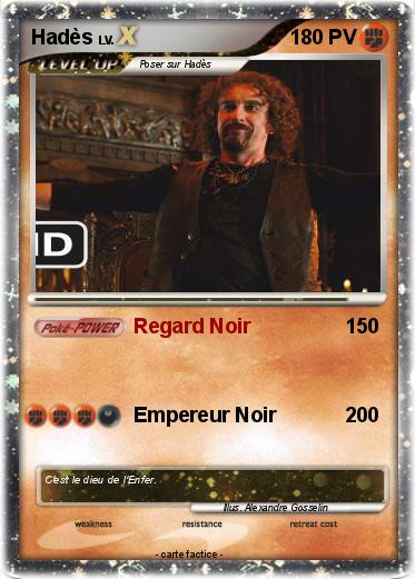 Pokemon Hadès