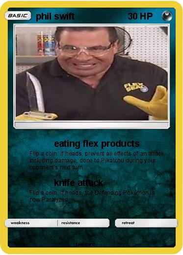 Pokemon phil swift