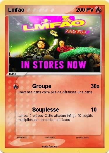 Pokemon Lmfao