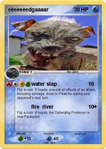 Pokemon eeeeeeedgaaaar