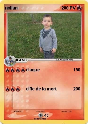 Pokemon nollan