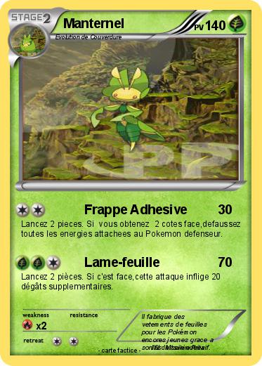 Pokemon Manternel