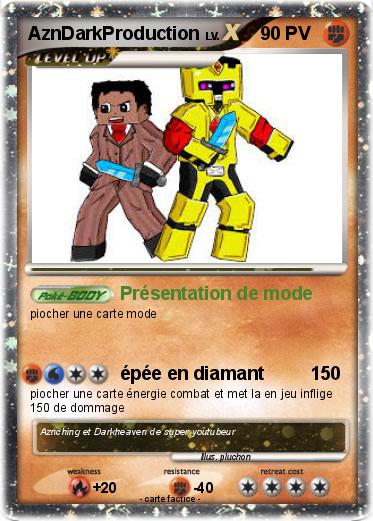 Pokemon AznDarkProduction