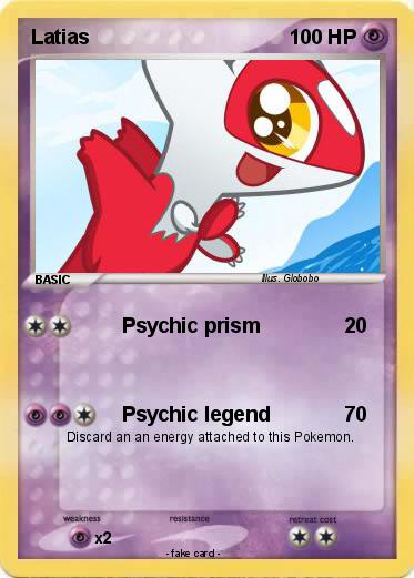Pokemon Latias
