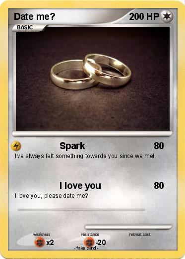 Pokemon Date me?