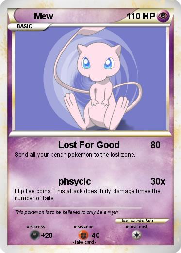Pokemon Mew