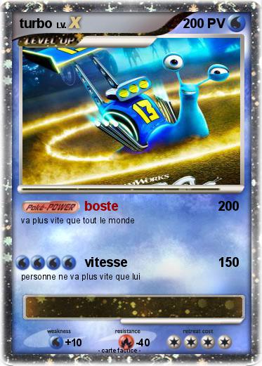 Pokemon turbo