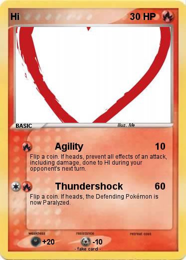 Pokemon Hi