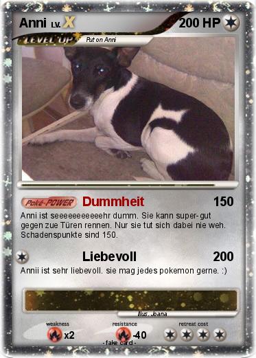 Pokemon Anni