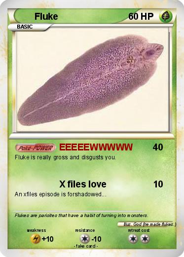 Pokemon Fluke