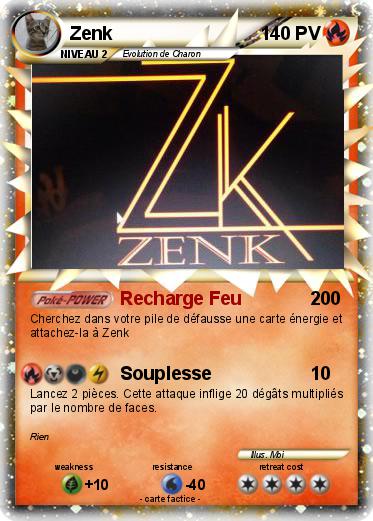 Pokemon Zenk