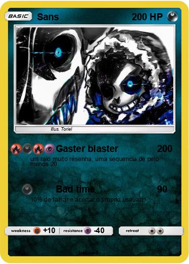 Pokemon Sans