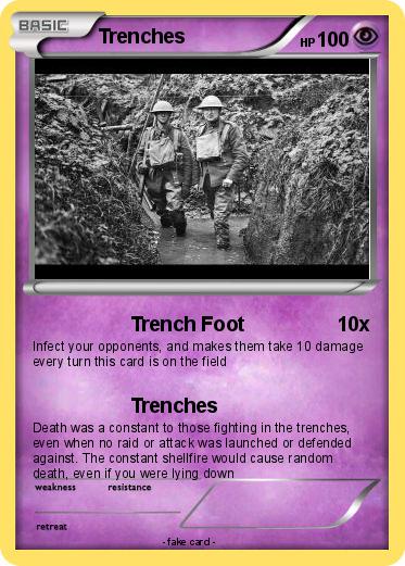 Pokemon Trenches