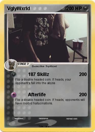 Pokemon VglyWxrld