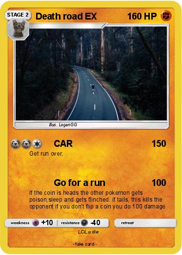 Pokemon Death road EX